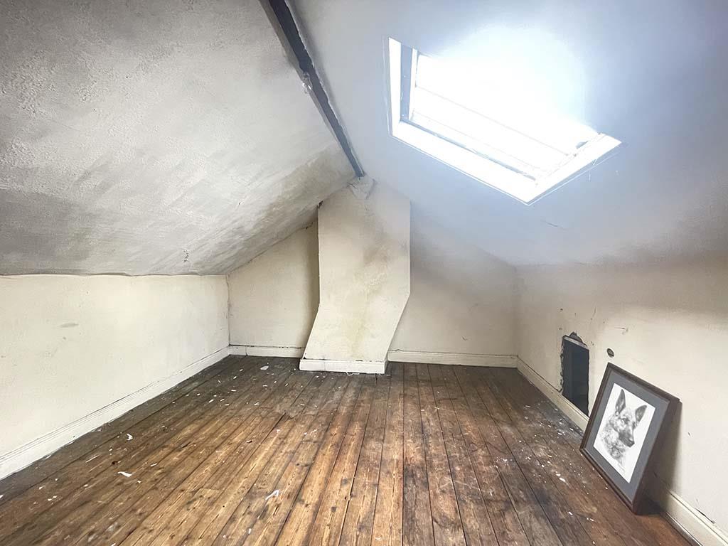 2 bedroom mid terrace house SSTC in Barnoldswick - Attic Room